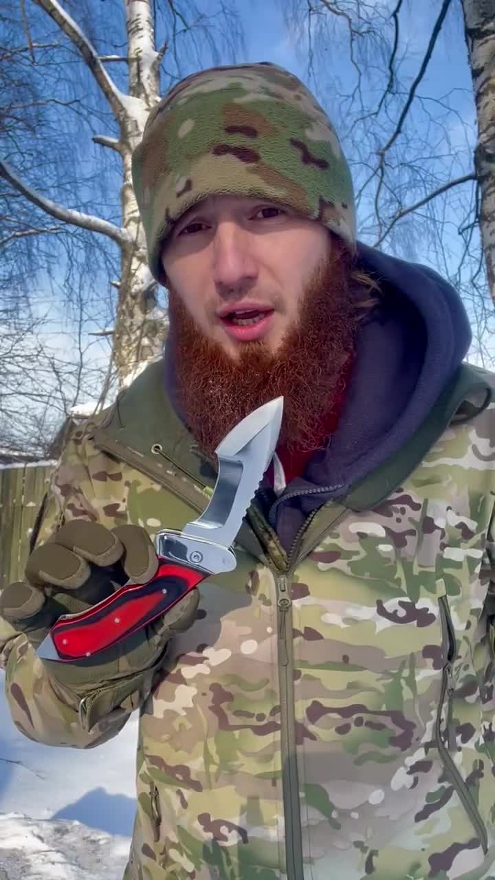 Складной тактический нож Specwog: от боевого фикседа к складному EDC