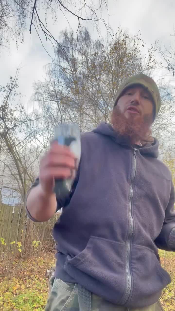 Складной нож Combat Smatchet