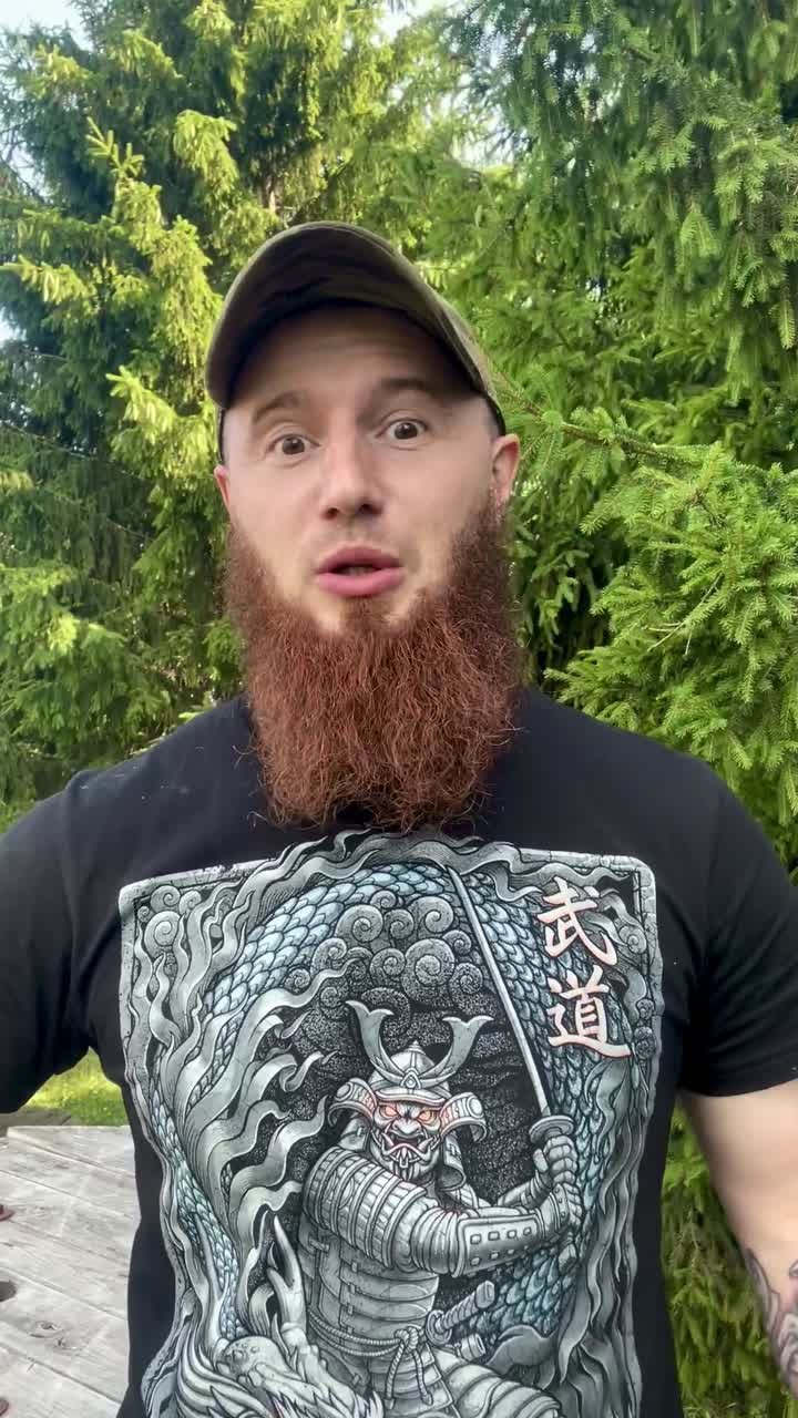 Складной пластунский нож Ермак